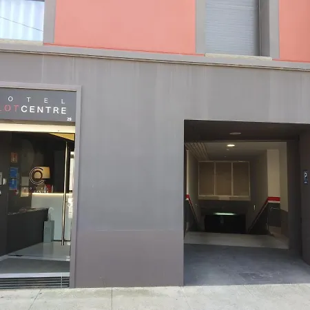 Centre Hotel Olot