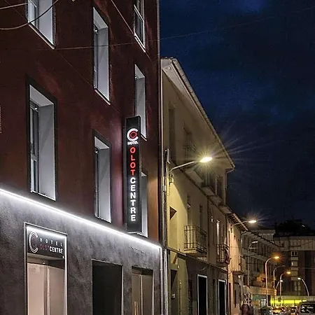 Centre Hotel Olot