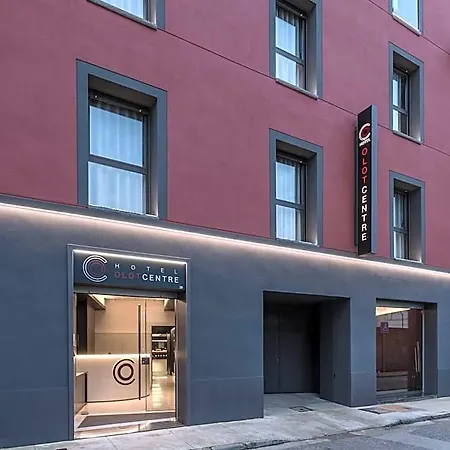 Hotel Centre Olot