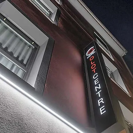 Hotel Centre Olot
