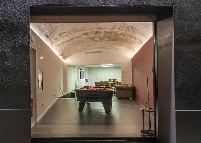 Centre Ξενοδοχείο Olot
