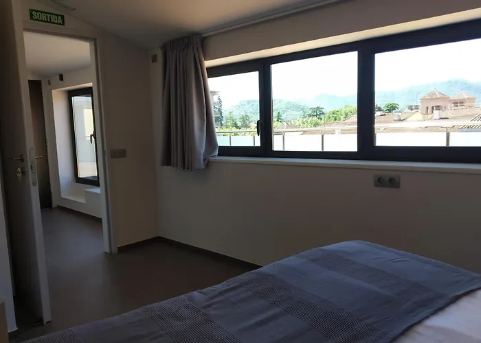 Centre Hotel Olot