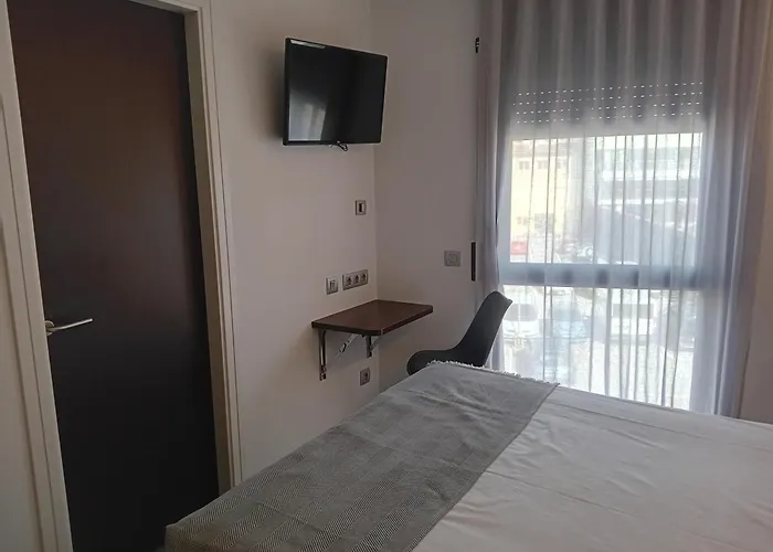 Centre Hotel Olot